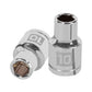 Dado de 10 mm 6 puntas cuadro 1/2' TRUPER — foto oficial 1