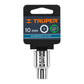 Dado de 10 mm 6 puntas cuadro 1/2' TRUPER — foto oficial 2