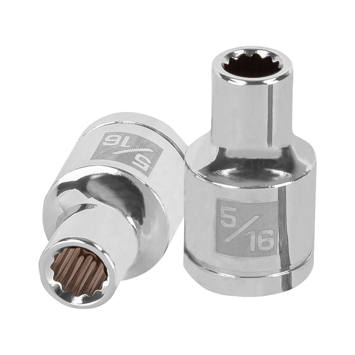 Dado de 5/16' 12 puntas cuadro 1/2' TRUPER — foto oficial 1