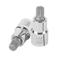 Dado punta corta bristol M12, cuadro 1/2', TRUPER, Truper, SKU 101274