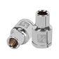 Dado de 3/8' 6 puntas cuadro 1/2' TRUPER — foto oficial 1