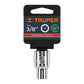 Dado de 3/8' 6 puntas cuadro 1/2' TRUPER — foto oficial 2