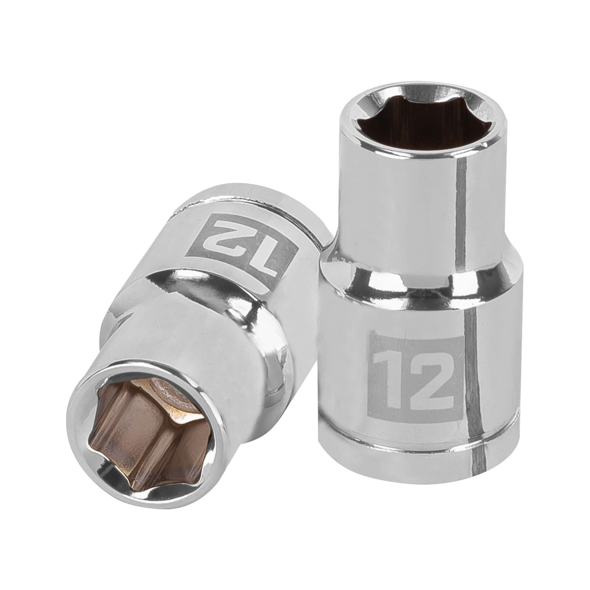 Dado de 12 mm 6 puntas cuadro 1/2' TRUPER — foto oficial 1