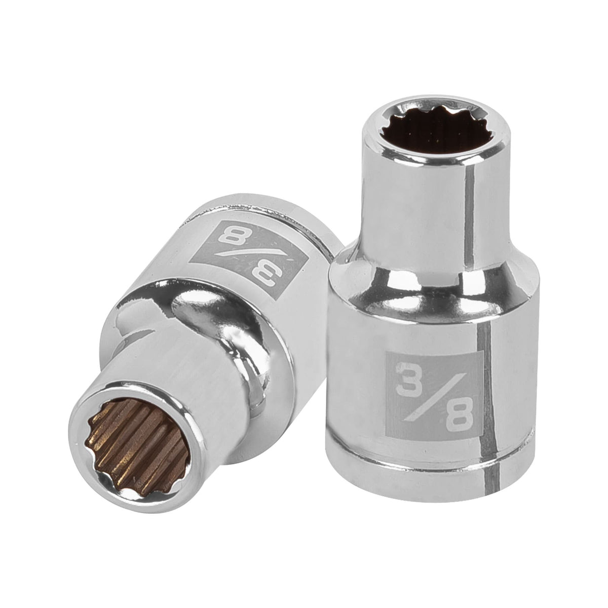 Dado de 3/8' 12 puntas cuadro 1/2' TRUPER — foto oficial 1