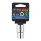 Dado de 13 mm 6 puntas cuadro 1/2' TRUPER — foto oficial 2