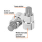 Dado punta corta bristol M16, cuadro 1/2', TRUPER, Truper, SKU 101247 — vista 3