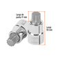 Dado punta corta bristol M16, cuadro 1/2', TRUPER, Truper, SKU 101247 — vista 4
