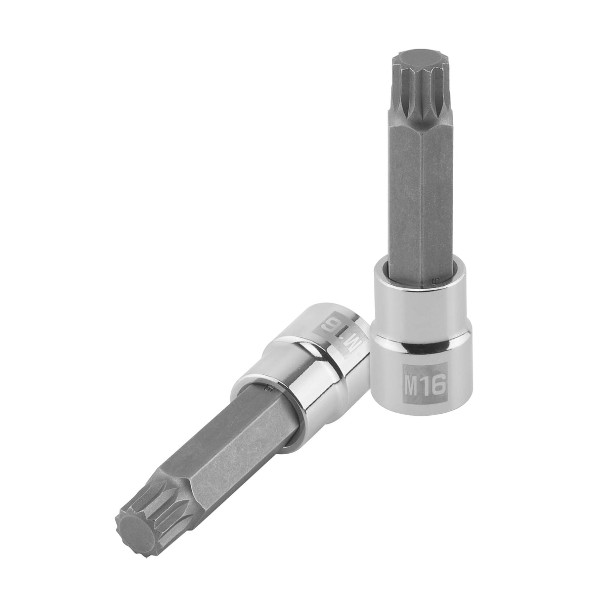 Dado punta larga bristol M16, cuadro 1/2', TRUPER, Truper, SKU 101304