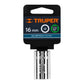 Dado de 16 mm 12 puntas cuadro 1/2' TRUPER — foto oficial 2