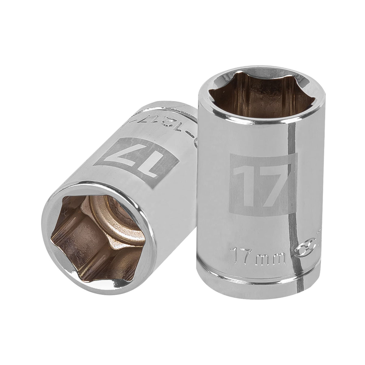 Dado de 17 mm 6 puntas cuadro 1/2' TRUPER — foto oficial 1