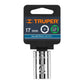 Dado de 17 mm 6 puntas cuadro 1/2' TRUPER — foto oficial 2