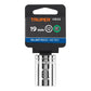 Dado de 19 mm 12 puntas cuadro 1/2' TRUPER — foto oficial 2