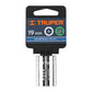 Dado de 19 mm 6 puntas cuadro 1/2' TRUPER — foto oficial 2