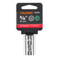 Dado de 5/8' 12 puntas cuadro 1/2' TRUPER — foto oficial 2