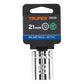 Dado de 21 mm 12 puntas cuadro 1/2' TRUPER — foto oficial 2