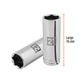 Dado largo de 21 mm, 6 puntas, cuadro 1/2', TRUPER, Truper, SKU 101009 — vista 4