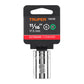 Dado de 11/16' 6 puntas cuadro 1/2' TRUPER — foto oficial 2