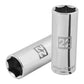Dado largo de 22 mm, 6 puntas, cuadro 1/2', TRUPER, Truper, SKU 101010