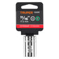 Dado de 11/16' 12 puntas cuadro 1/2' TRUPER — foto oficial 2