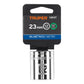 Dado de 23 mm 12 puntas cuadro 1/2' TRUPER — foto oficial 2