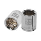 Dado de 23 mm 6 puntas cuadro 1/2' TRUPER — foto oficial 1