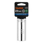 Dado largo de 23 mm, 6 puntas, cuadro 1/2', TRUPER, Truper, SKU 101011 — vista 2