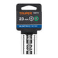 Dado de 23 mm 6 puntas cuadro 1/2' TRUPER — foto oficial 2
