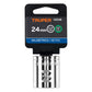 Dado de 24 mm 12 puntas cuadro 1/2' TRUPER — foto oficial 2