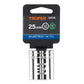 Dado de 25 mm 12 puntas cuadro 1/2' TRUPER — foto oficial 2
