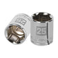 Dado de 25 mm 6 puntas cuadro 1/2' TRUPER — foto oficial 1