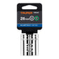 Dado de 26 mm 12 puntas cuadro 1/2' TRUPER — foto oficial 2