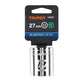 Dado de 27 mm 12 puntas cuadro 1/2' TRUPER — foto oficial 2