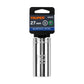 Dado largo de 27 mm, 6 puntas, cuadro 1/2', TRUPER, Truper, SKU 101015 — vista 2