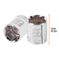Dado de 27 mm, 6 puntas, cuadro 1/2', TRUPER, Truper, SKU 101007 — vista 4
