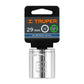 Dado de 29 mm 12 puntas cuadro 1/2' TRUPER — foto oficial 2
