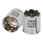Dado de 30 mm 12 puntas cuadro 1/2' TRUPER — foto oficial 1