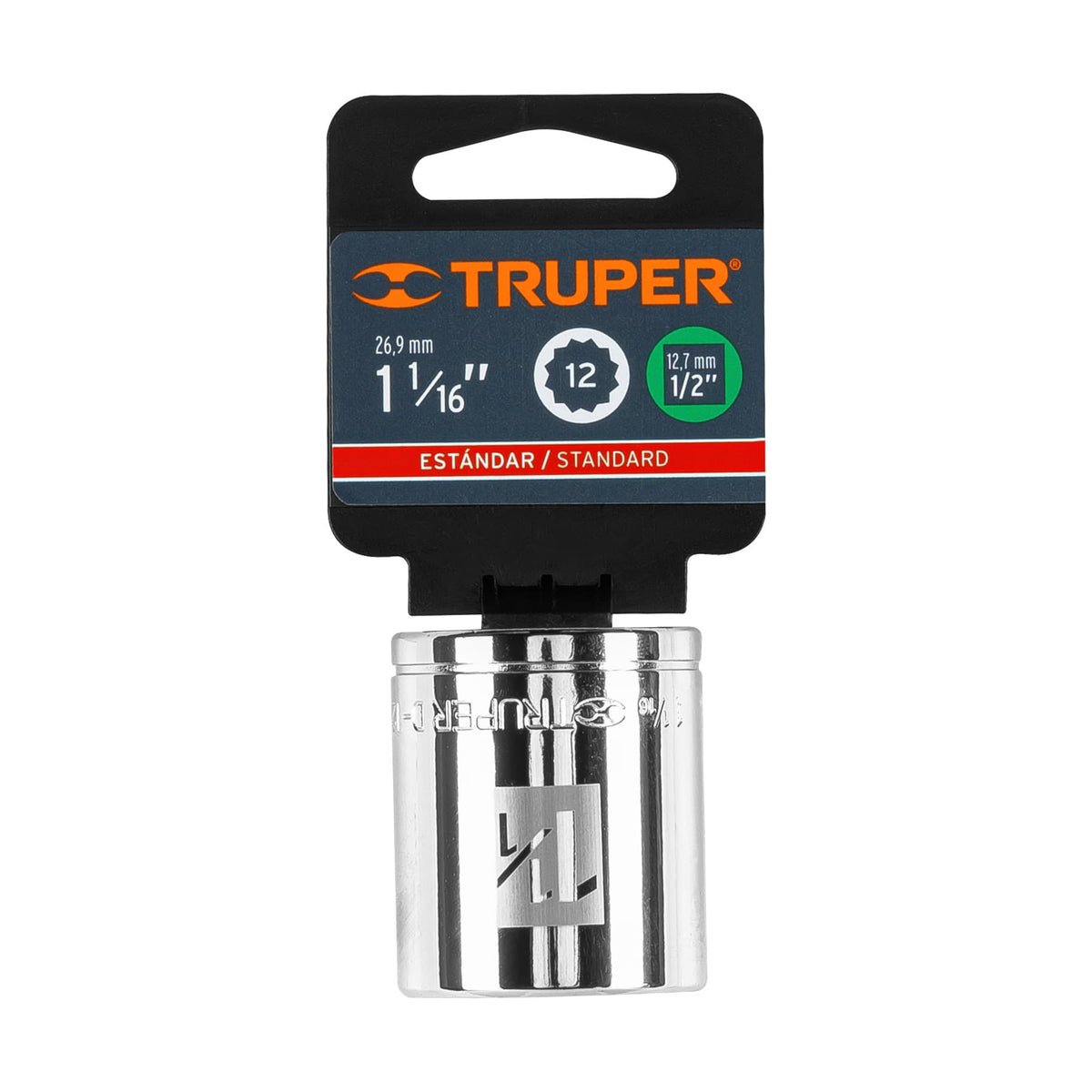 D-1234 Truper SKU 13311