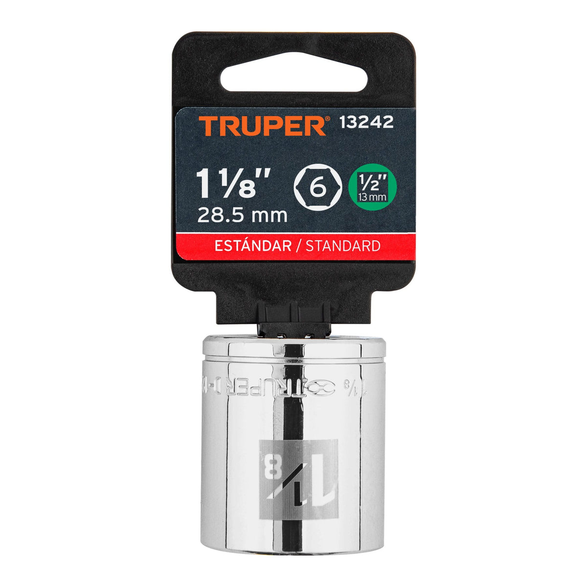 D-1236-H Truper SKU 13242