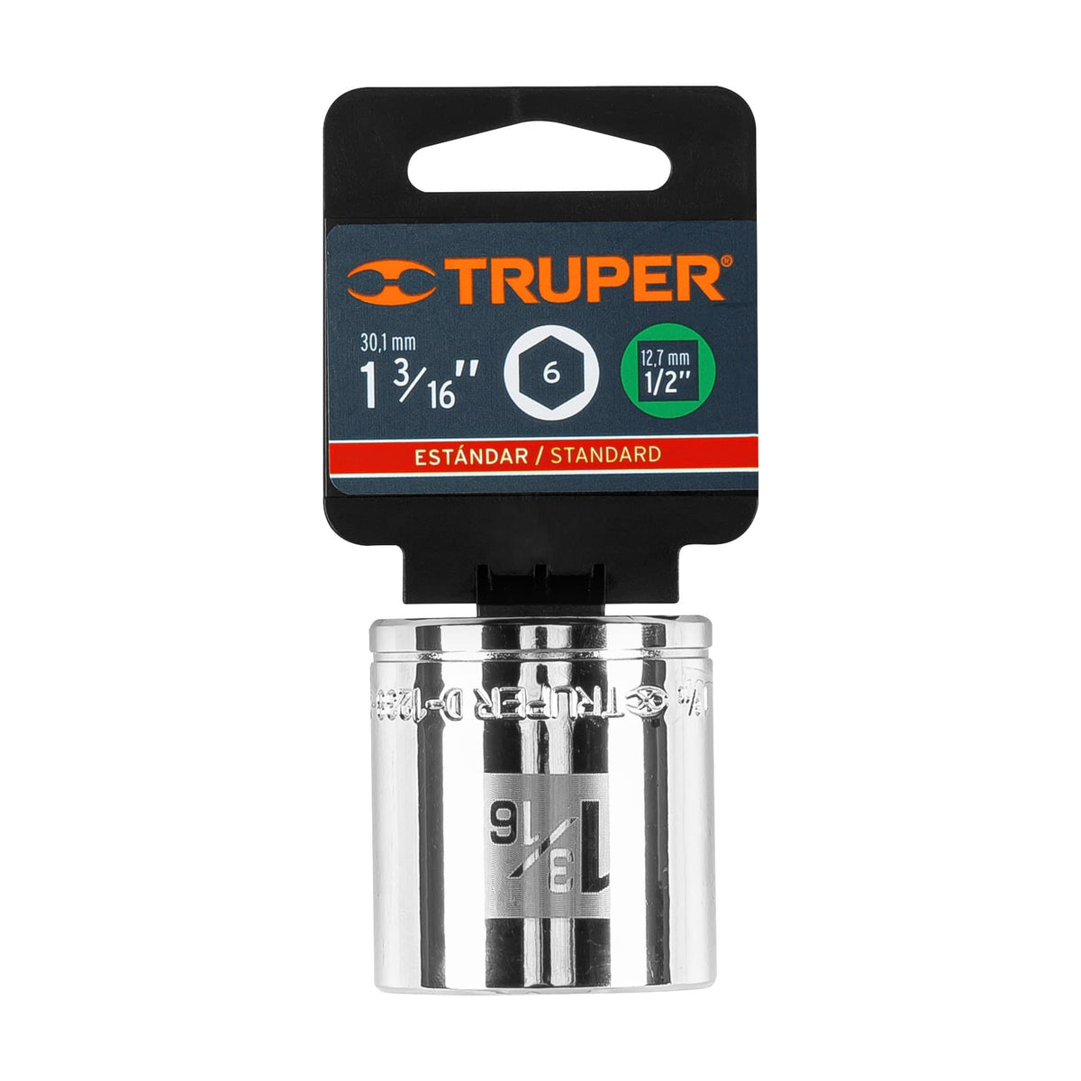 D-1238-H Truper SKU 13243