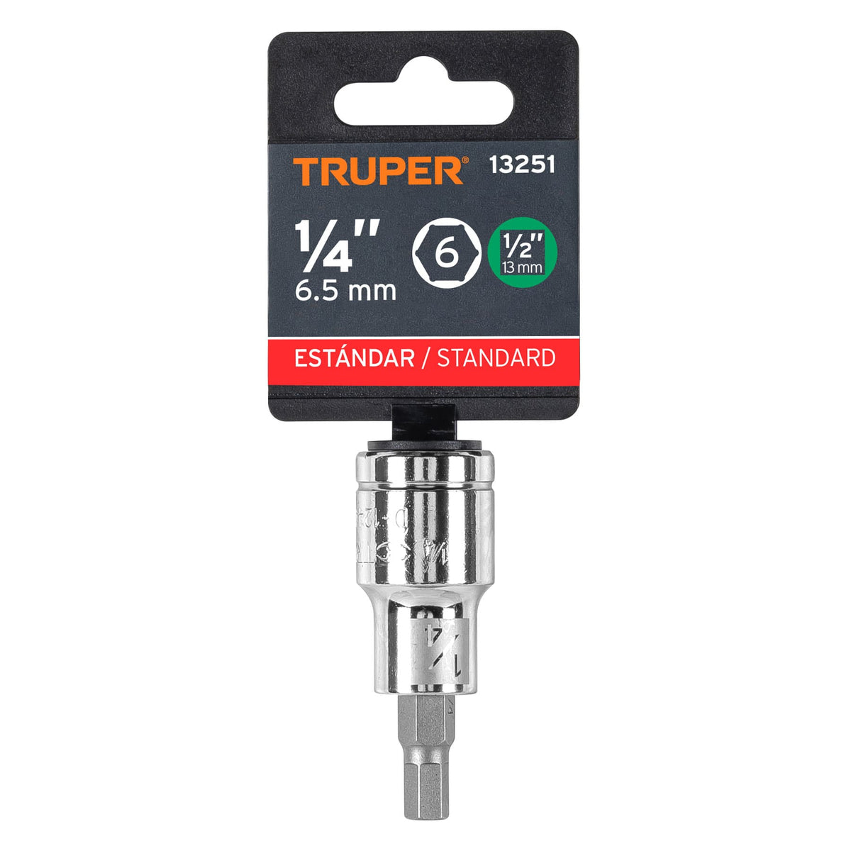 D-1241-1-4 Truper SKU 13251