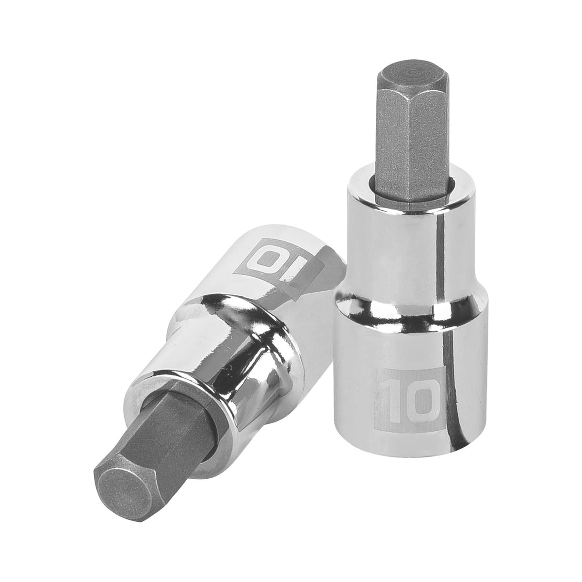 Dado punta hexagonal de 10 mm cuadro 1/2' TRUPER — foto oficial 1
