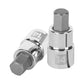Dado punta hexagonal de 14 mm cuadro 1/2' TRUPER — foto oficial 1