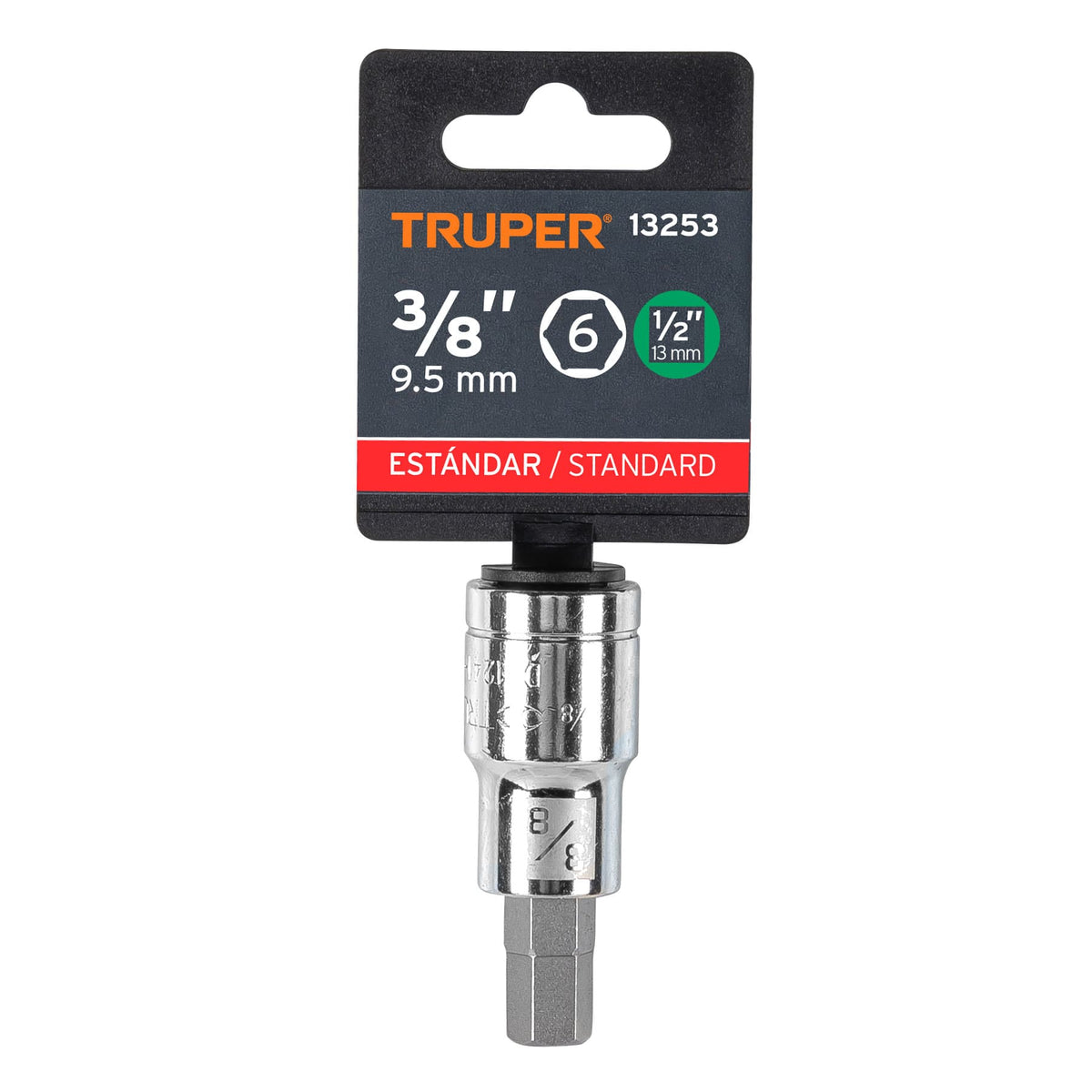 D-1241-3-8 Truper SKU 13253