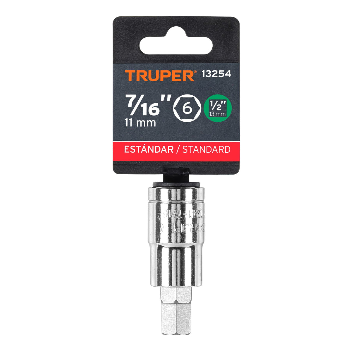 D-1241-7-16 Truper SKU 13254