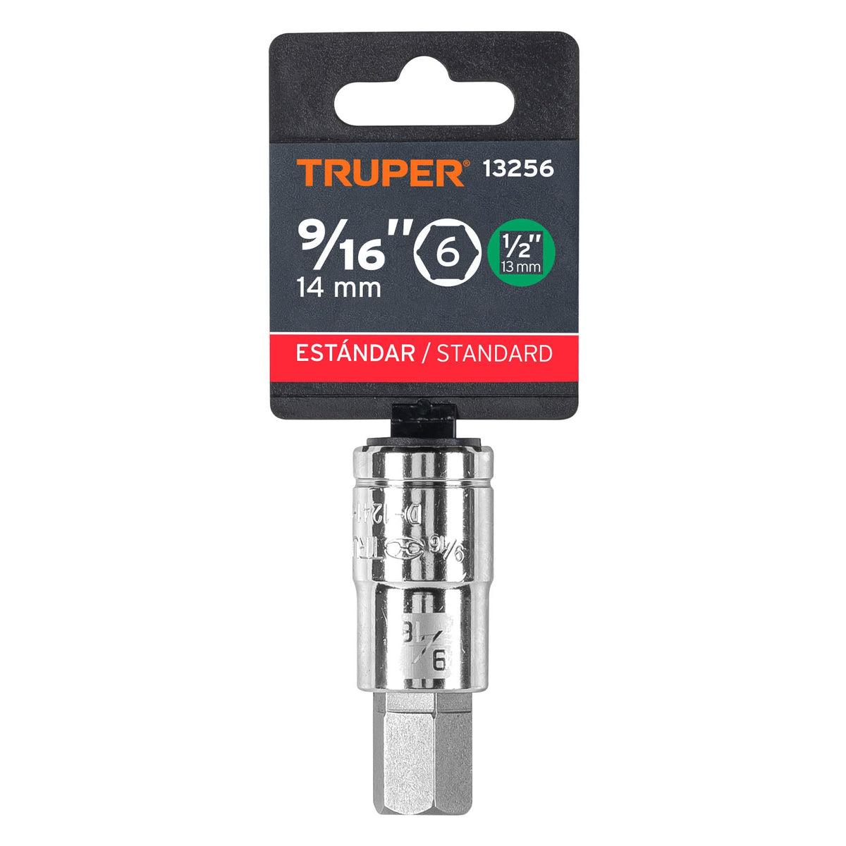 D-1241-9-16 Truper SKU 13256