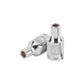 Dado de 4 mm, 12 puntas, cuadro 1/4', TRUPER — foto oficial 1