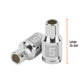 Dado de 5 mm, 12 puntas, cuadro 1/4', TRUPER, Truper, SKU 100974 — vista 4