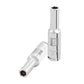 Dado largo de 5 mm, 6 puntas, cuadro 1/4', TRUPER, Truper, SKU 100969