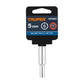 Dado largo de 5 mm, 6 puntas, cuadro 1/4', TRUPER, Truper, SKU 100969 — vista 2