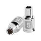 Dado de 5 mm 6 puntas cuadro 1/4' TRUPER — foto oficial 1